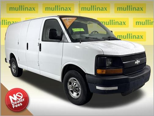 2005 Chevrolet Express 2500 Cargo
