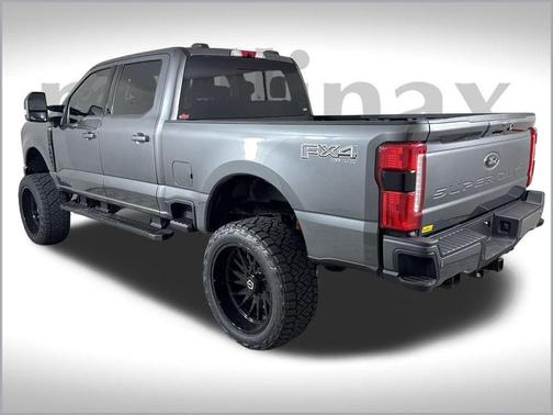 2025 Ford F-250 Lariat