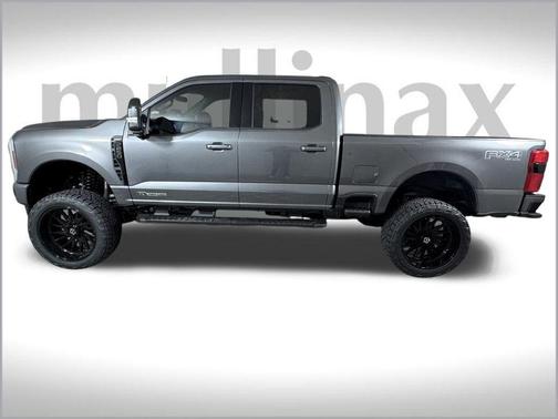 2025 Ford F-250 Lariat