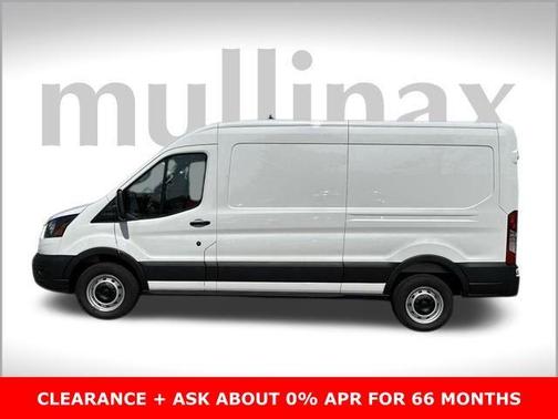 2025 Ford Transit-250 148 WB Medium Roof Cargo