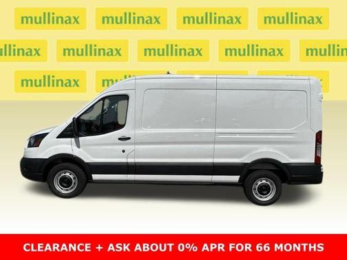 2025 Ford Transit-250 148 WB Medium Roof Cargo