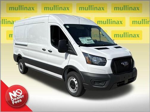 2025 Ford Transit-250 148 WB Medium Roof Cargo