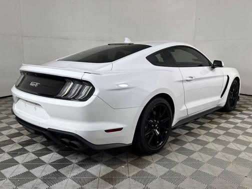 2022 Ford Mustang GT