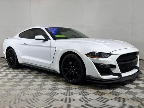 2022 Ford Mustang GT