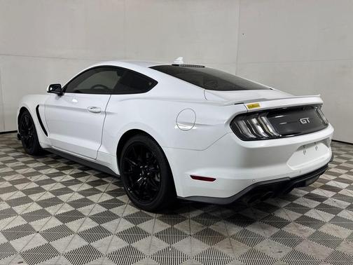 2022 Ford Mustang GT