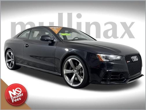 2013 Audi RS 5 4.2