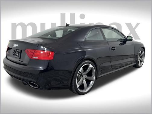 2013 Audi RS 5 4.2