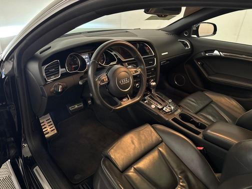 2013 Audi RS 5 4.2