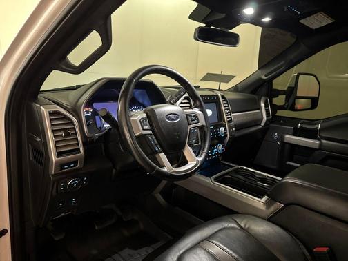 2020 Ford F-450 Platinum