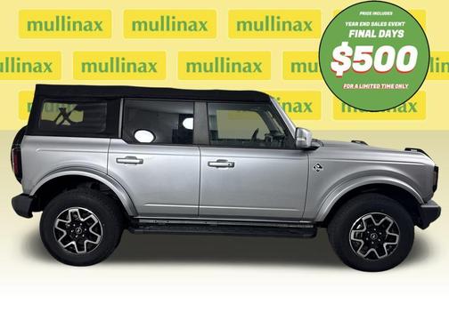 2021 Ford Bronco Outer Banks