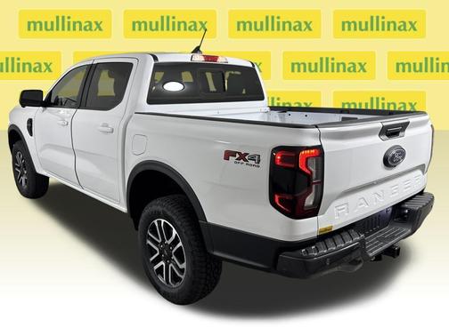 2026 Ford Ranger Lariat