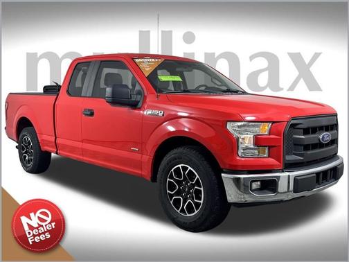 2017 Ford F-150 XL