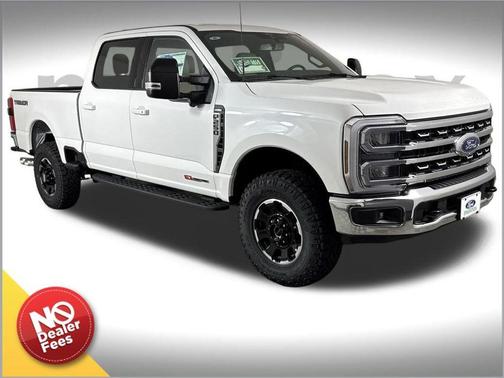 2025 Ford F-250 Lariat