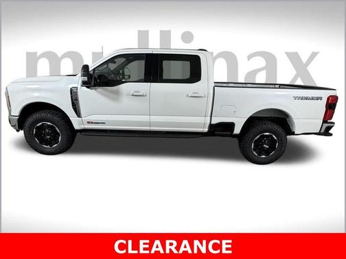 2025 Ford F-250 TREMOR