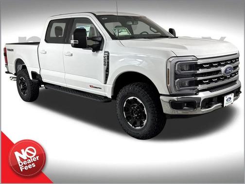 2025 Ford F-250 TREMOR