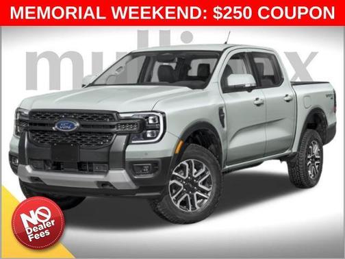 2025 Ford Ranger Lariat
