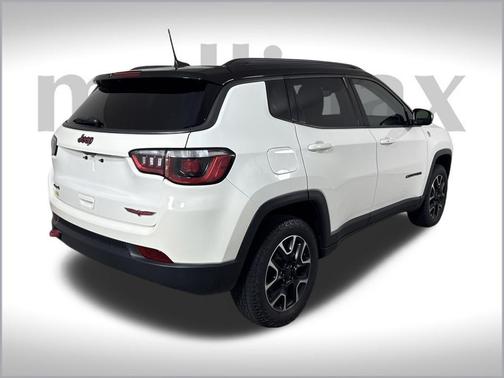 2019 Jeep Compass Trailhawk