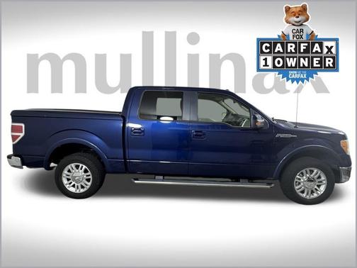 2010 Ford F-150 Lariat SuperCrew