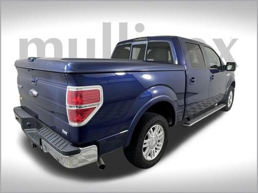 2010 Ford F-150 Lariat SuperCrew