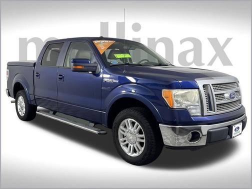 2010 Ford F-150 Lariat SuperCrew