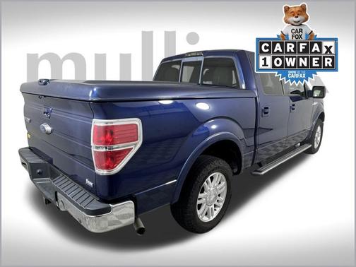 2010 Ford F-150 Lariat SuperCrew