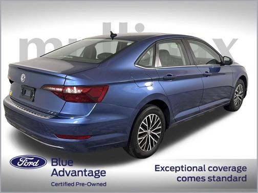 2021 Volkswagen Jetta 1.4T SE