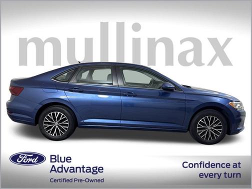 2021 Volkswagen Jetta 1.4T SE