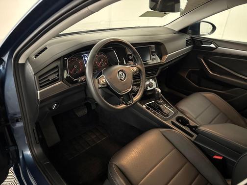 2021 Volkswagen Jetta 1.4T SE