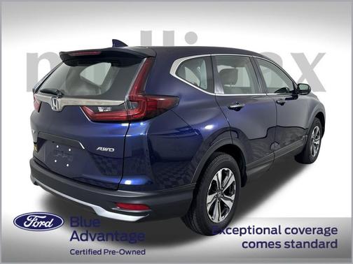 2020 Honda CR-V LX