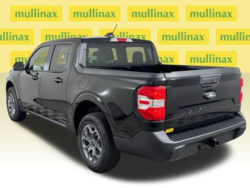Shadow Black 2026 Ford Maverick XLT