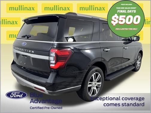 2023 Ford Expedition Limited