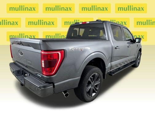 Carbonized Gray Metallic 2023 Ford F-150 XLT