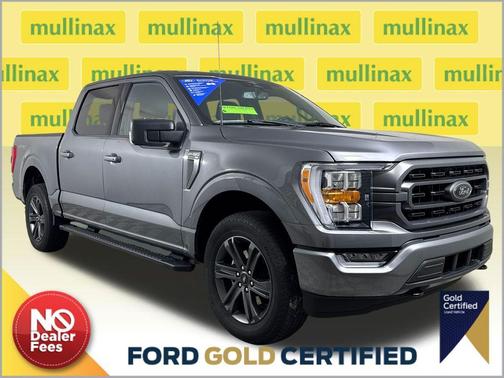 Carbonized Gray Metallic 2023 Ford F-150 XLT