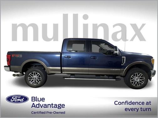 2017 Ford F-250 Lariat