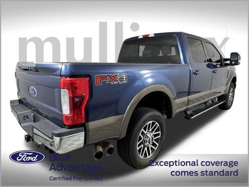 2017 Ford F-250 Lariat