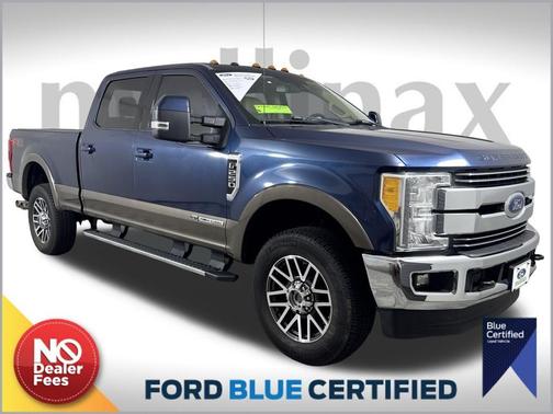 2017 Ford F-250 Lariat