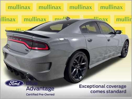 2019 Dodge Charger R/T