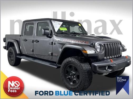 2023 Jeep Gladiator Mojave