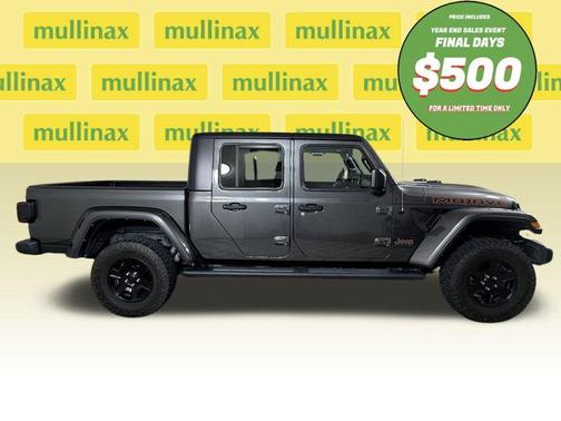 2023 Jeep Gladiator Mojave