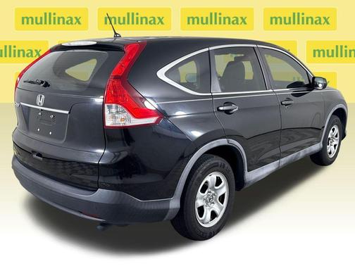 Crystal Black Pearl 2014 Honda CR-V LX