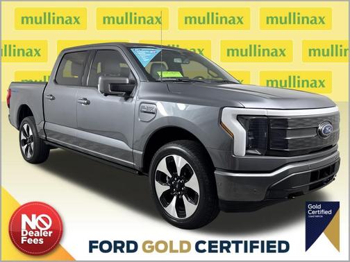 2023 Ford F-150 Lightning Platinum