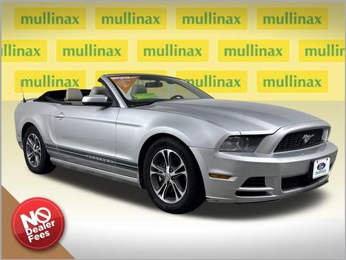 2014 Ford Mustang V6 Premium