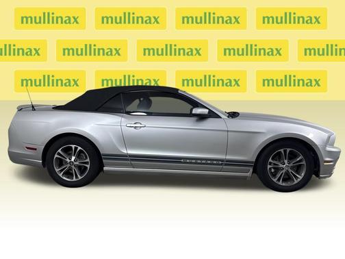 2014 Ford Mustang V6 Premium