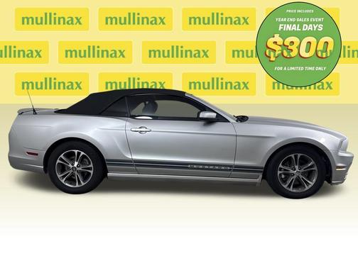 2014 Ford Mustang V6 Premium