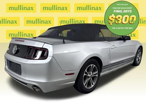 2014 Ford Mustang V6 Premium