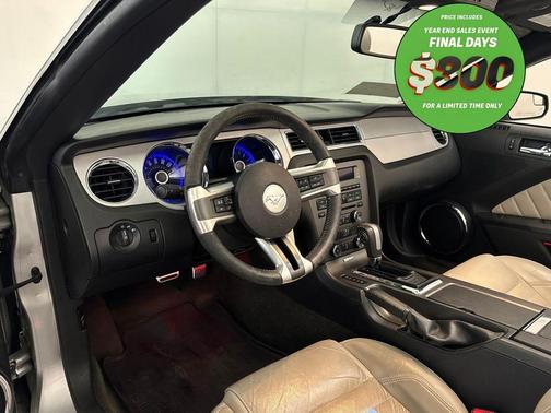 2014 Ford Mustang V6 Premium