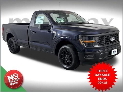 2025 Ford F-150 XL