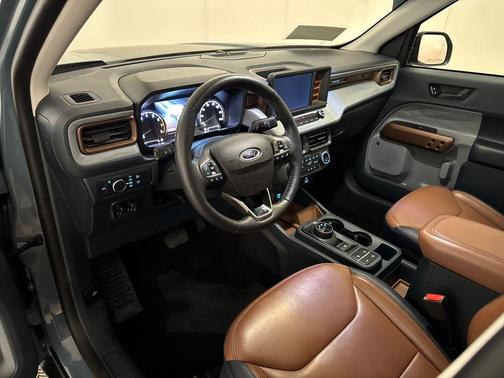 2022 Ford Maverick Lariat