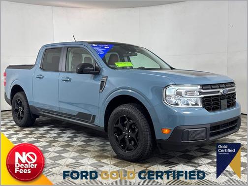 2022 Ford Maverick Lariat