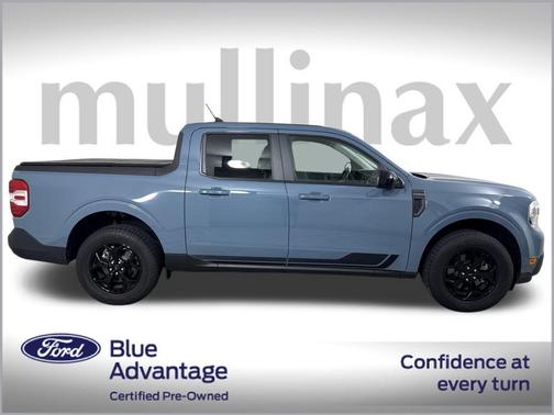 2022 Ford Maverick Lariat